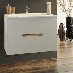 Шкаф за баня CANDY 70 см F702CCAN от Flexmebem (България)